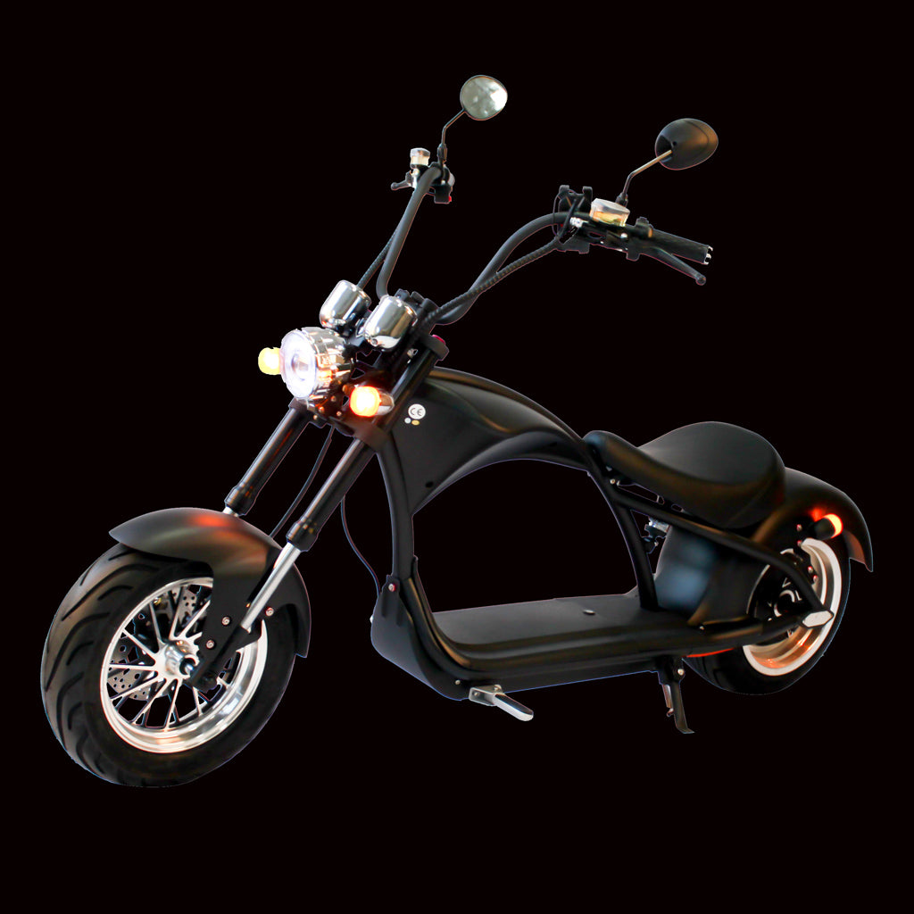 mangosteen m1citycoco chopper electric scootetr for sale Citycoco