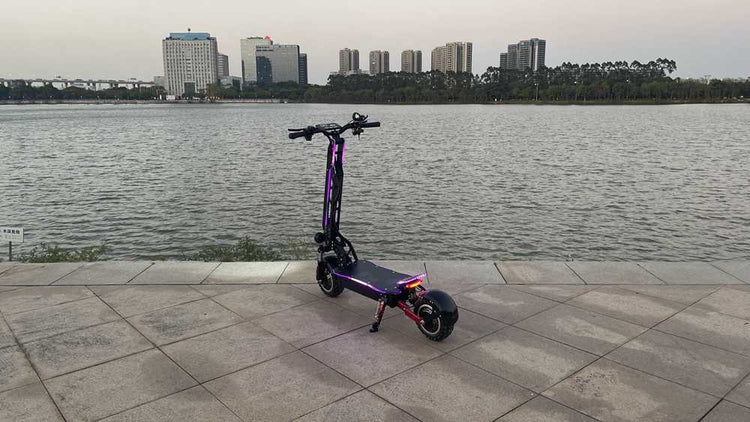 2 wheeler scooter OEM