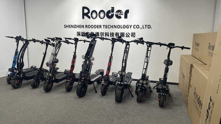 2000w electric scooter OEM