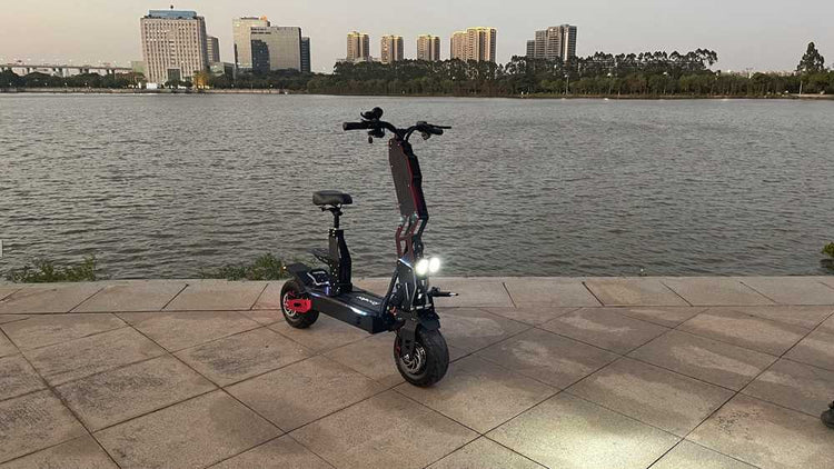 3 Wheel Scooter For Adults OEM