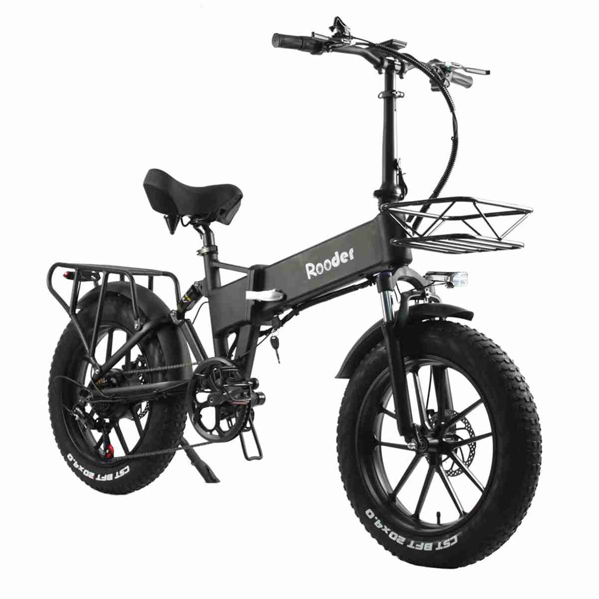 Electric Bike 16 Inch Foldable Bicycle OEM Citycoco