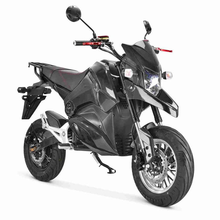 Electric Motorcycle Fat Tire OEM