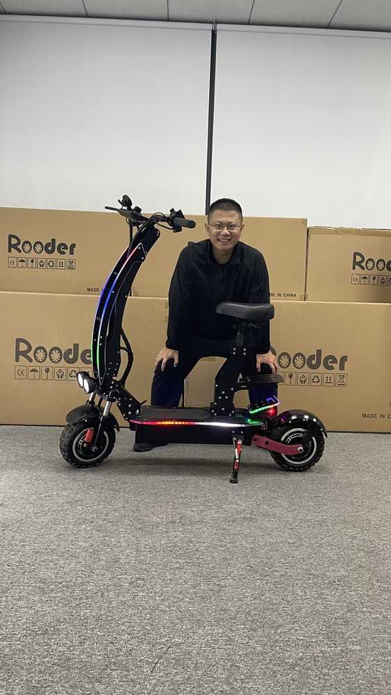 Electric Scooters Legal OEM
