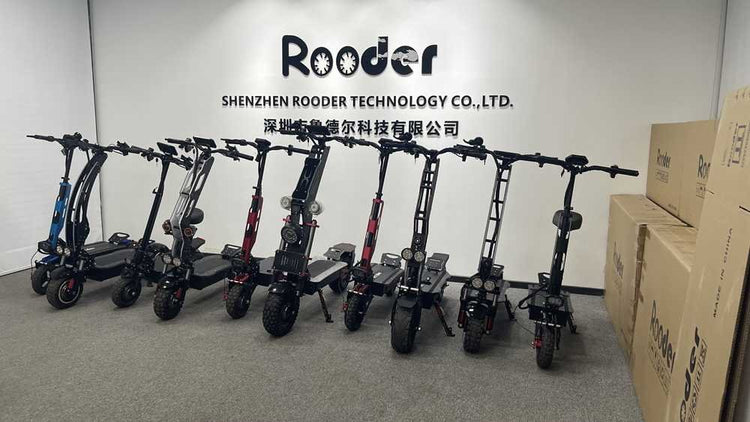 Fastest E Scooter OEM