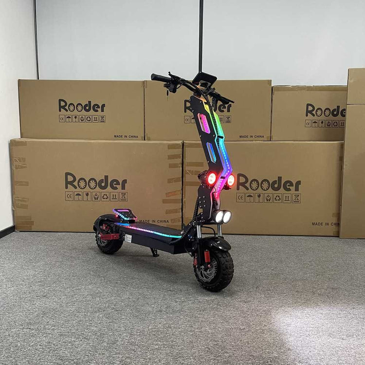 Fastest Electric Scooter OEM