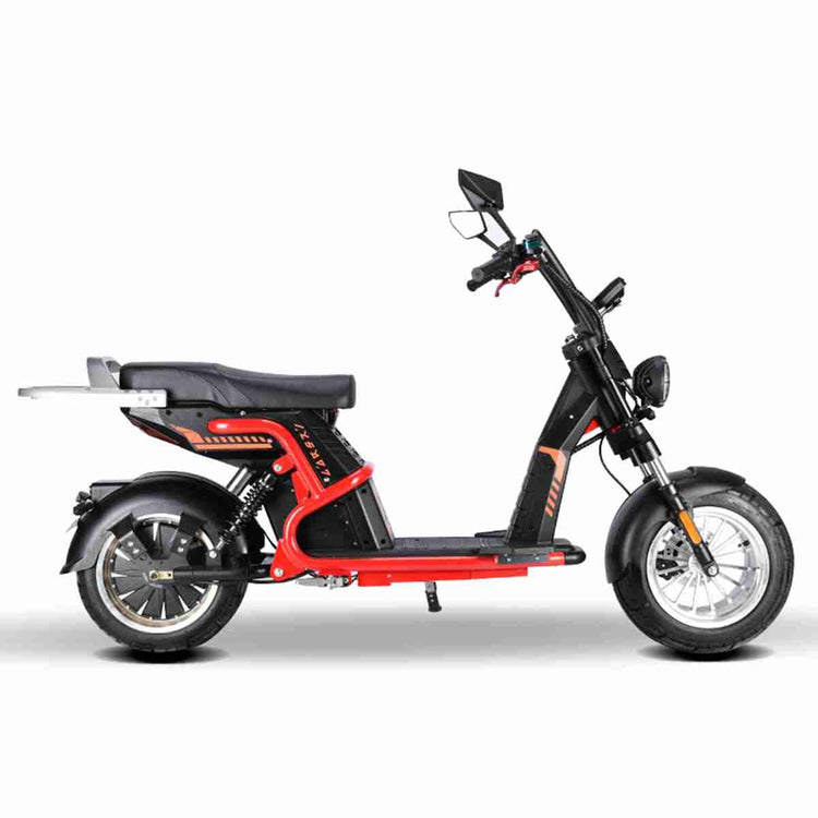 Fat Tire Electric Motorcycle OEM