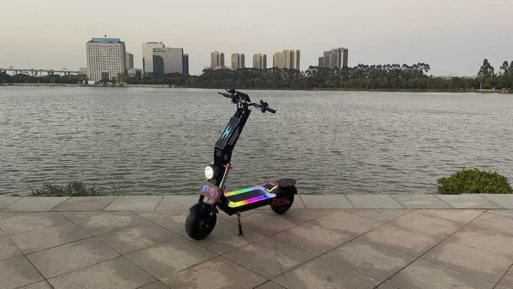 Light Up Scooter OEM