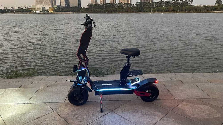 Link Scooter OEM
