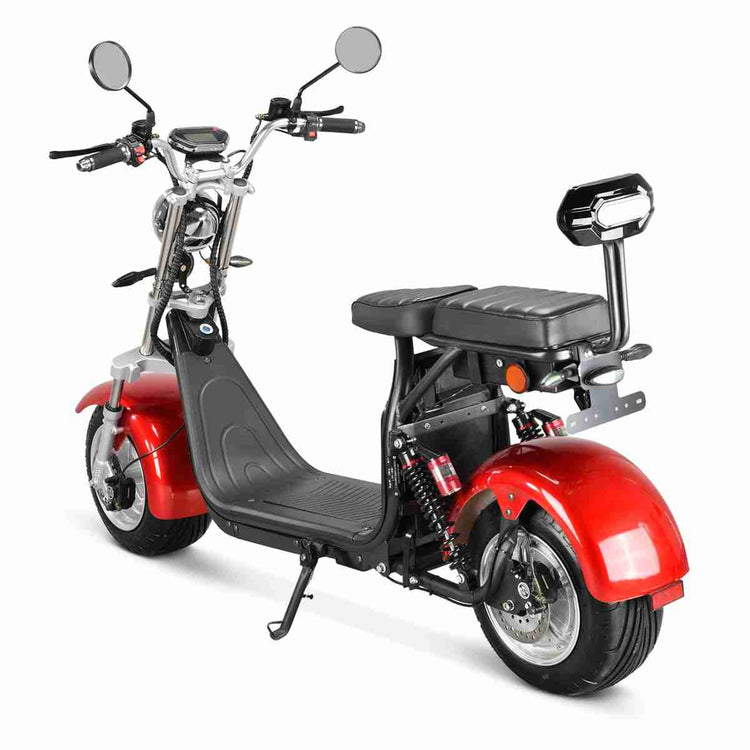 Long Distance Electric Motorcycle OEM