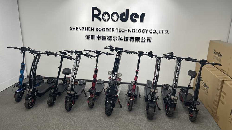 Moped Scooter For Adults OEM