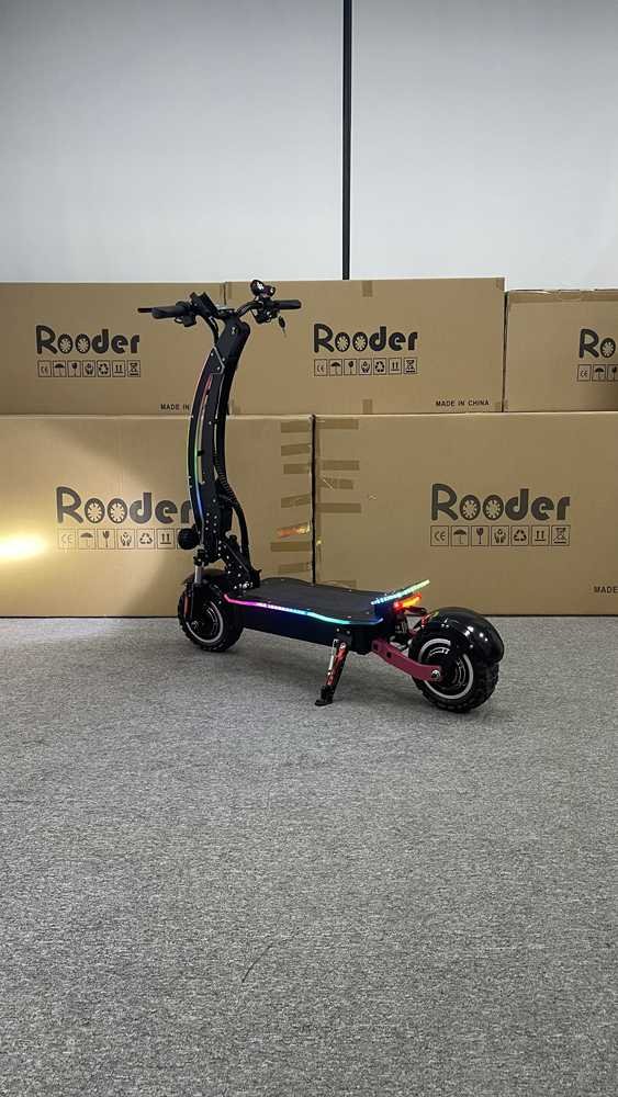 Motorized Standing Scooter For Adults OEM