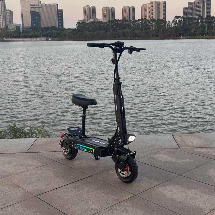 Off Road Electric 3 Wheel Scooter OEM