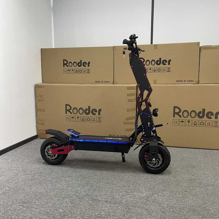 Off Road Electric Scooter Adults OEM