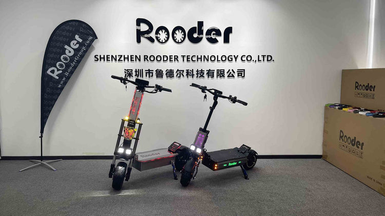 Off Road Scooter With Seat OEM