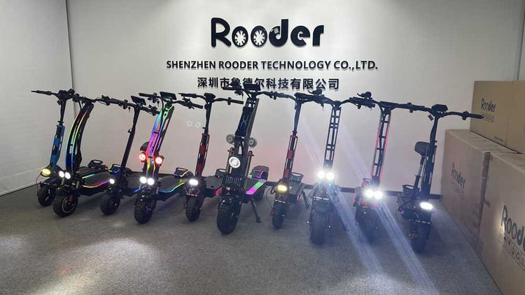 Off Road Scooters For Adults OEM