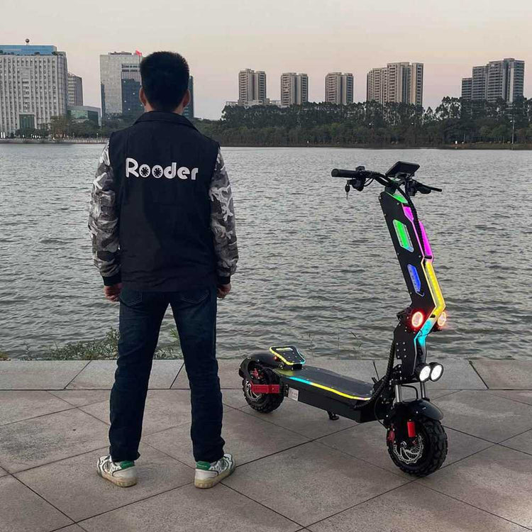 Riding Electric Scooter OEM