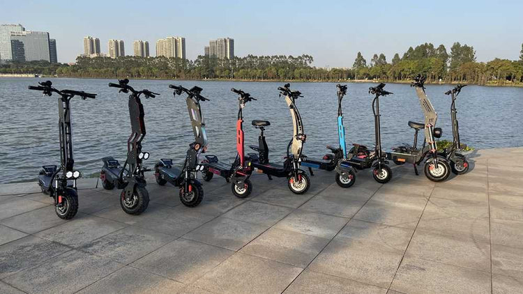Road Legal Scooters For Adults OEM