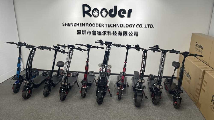 Road Scooters For Adults OEM