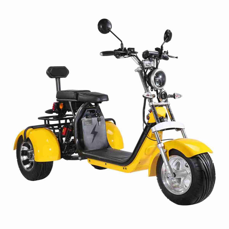 Rooder citycoco Scooter OEM