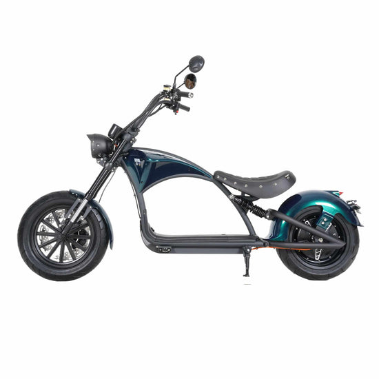 Rooder Mangosteen Super M1 Elektroroller Chopper Scooter for Sale m1p 2026 -2