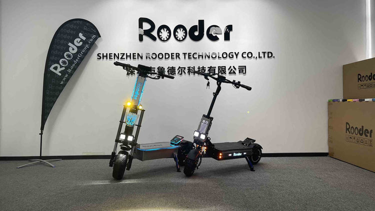 Rusi Scooter OEM