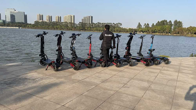 Scooter Foldable Adults OEM