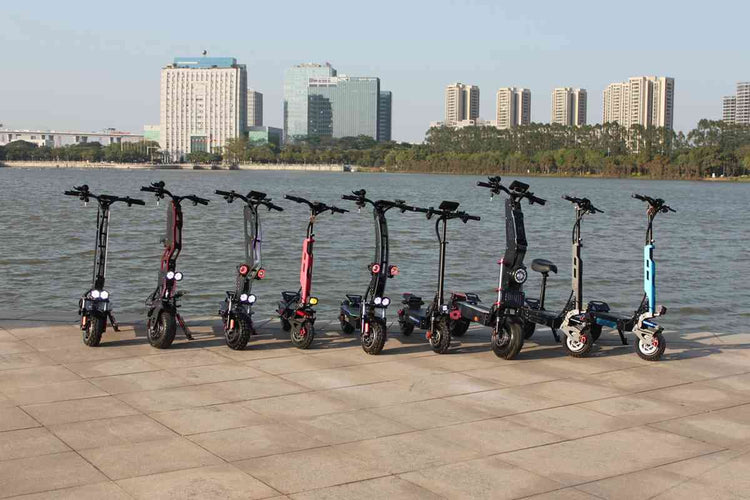 Scooters Electric Scooters For Adults OEM