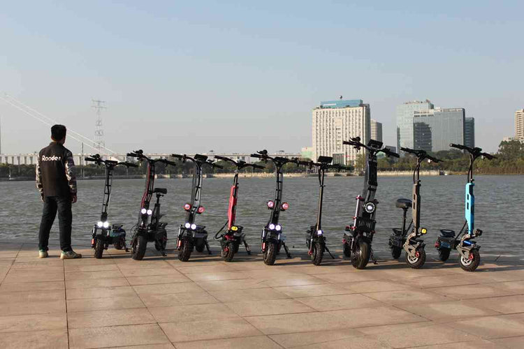 Scooters For Large Adults OEM