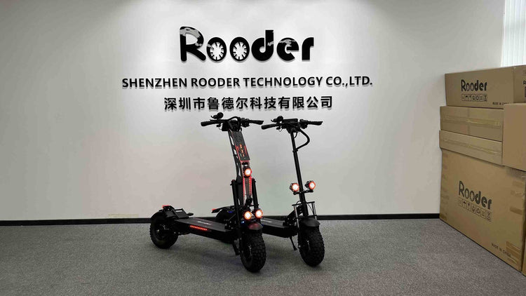 Ultra Portable Electric Scooter OEM
