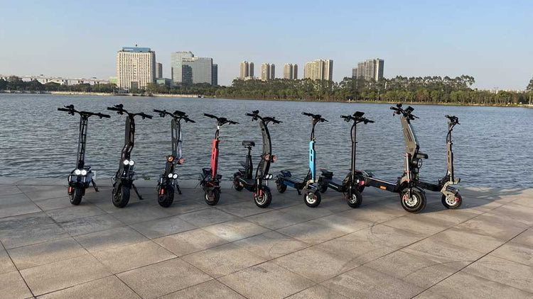 Urban Electric Scooter OEM