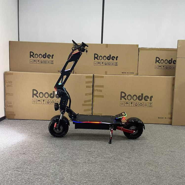 Wheels Electric Scooter OEM