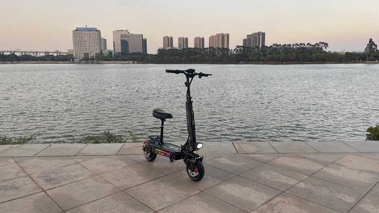 Wholesale Electric Scooter OEM