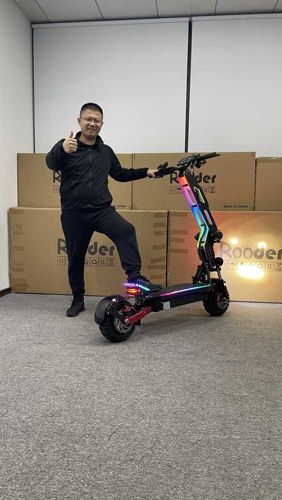 Wholesale Electric Scooters OEM