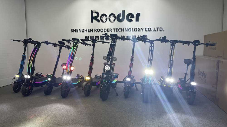 cheap scooters OEM