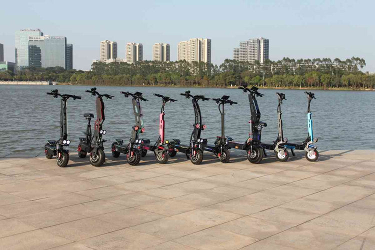 electric scooters for adults sale OEM