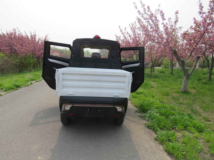 electric vans 2024 wholesale factory price