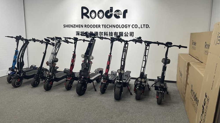 fastest electric scooter 2024 OEM