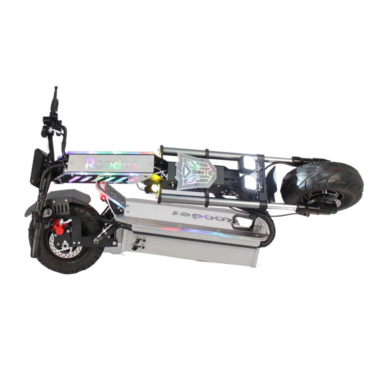 fat scooter OEM