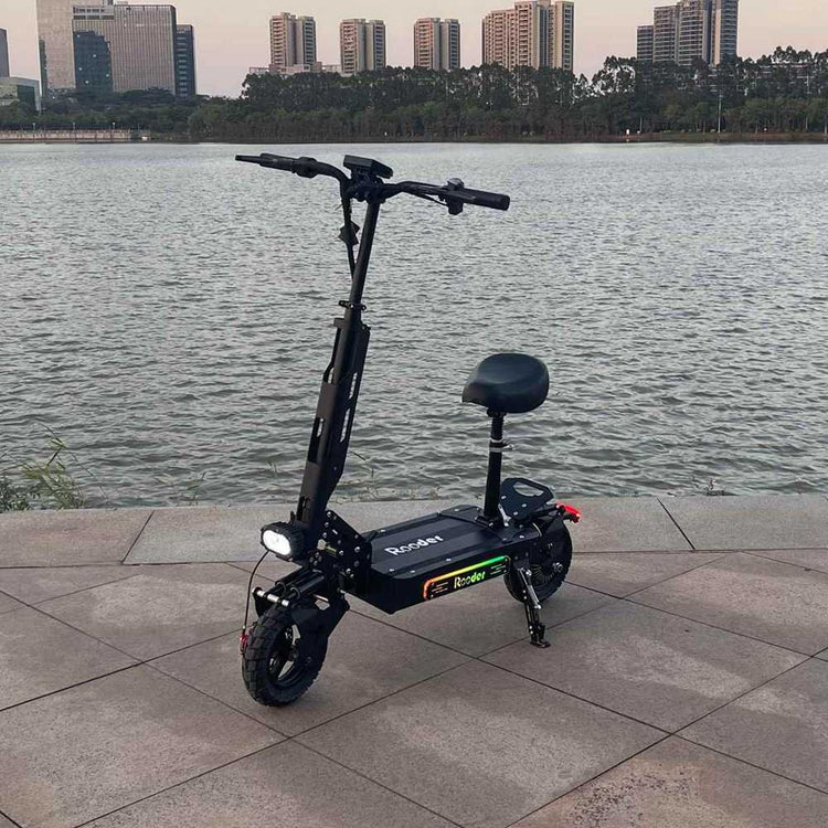 foldable scooters OEM