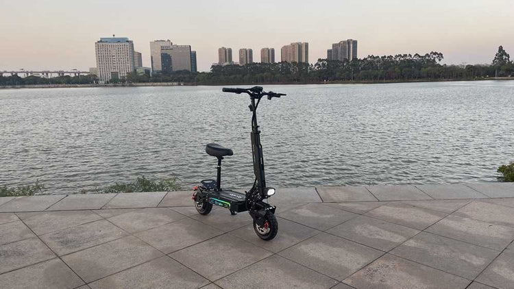 manual scooter OEM
