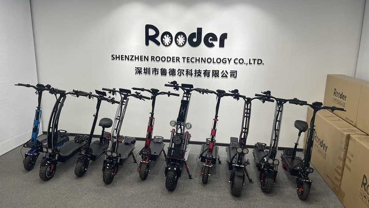 pure scooter OEM