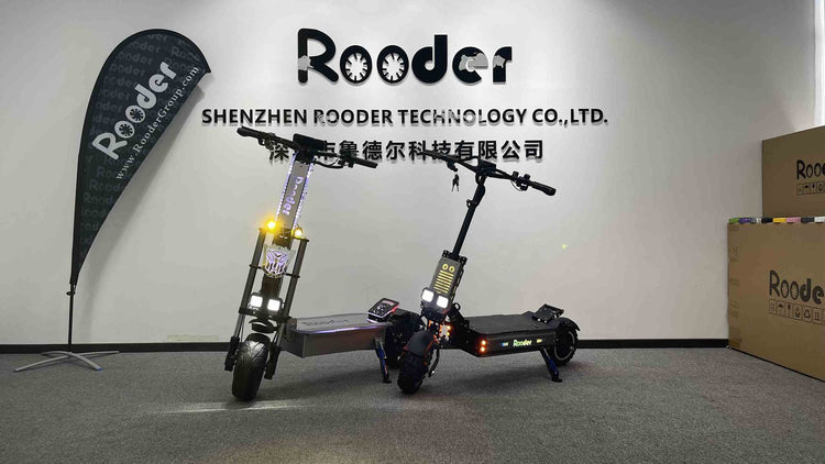 scooter delivery OEM