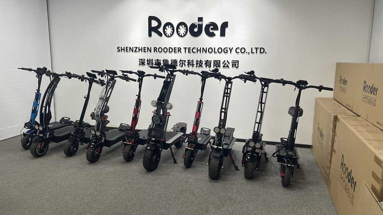 smart scooter OEM