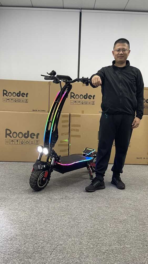 top electric scooters OEM