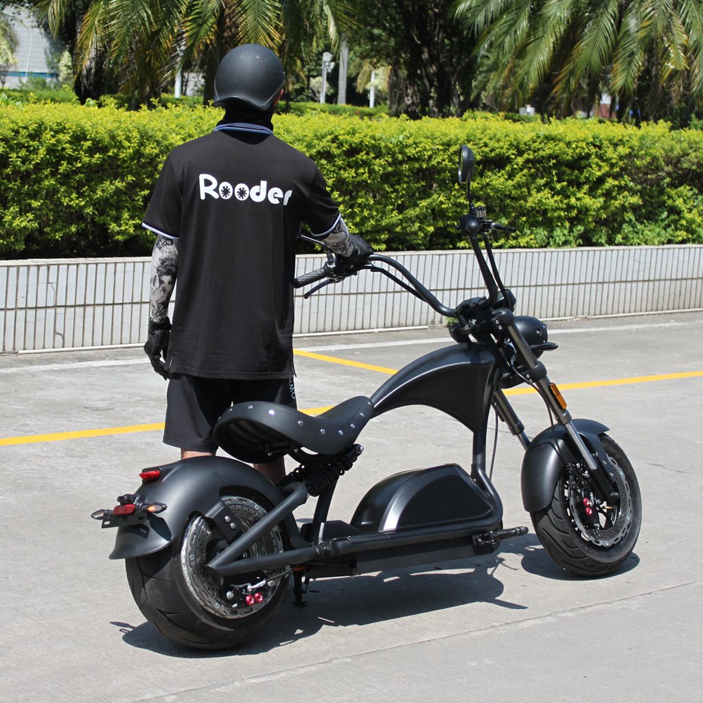 Rooder Mangosteen M1ps Electric Scooter 4000w 40ah for Sale