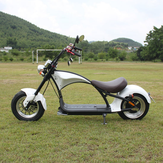 Mangosteen Super M1 Elektroroller Chopper Scooter for Sale