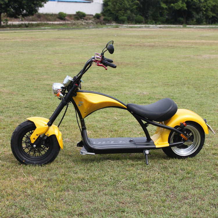 Mangosteen Super M1 Elektroroller Chopper Scooter for Sale