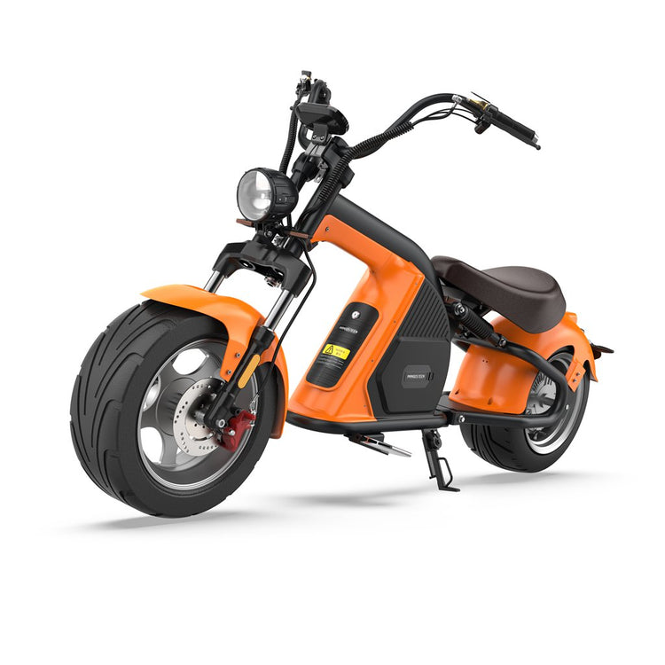 city coco scooter for sale Rooder Runner M8 orange EU warehouse