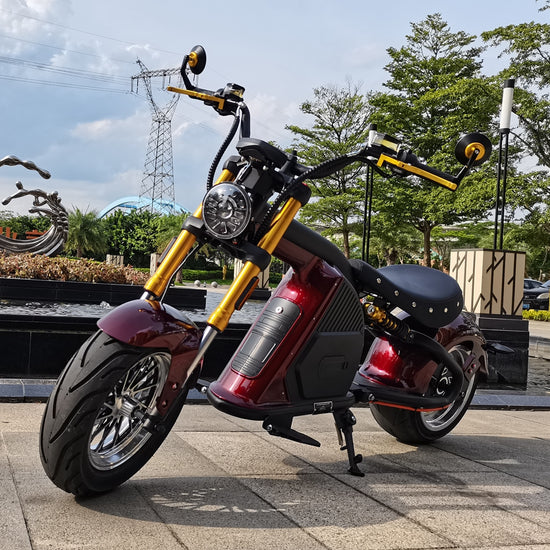 mangosteen knight m8s 72v 4000w 35ah 80kmph EEC