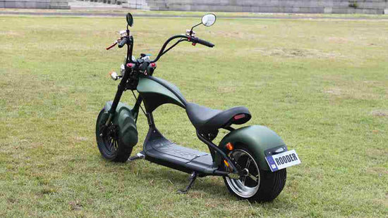 3000W Fat Tire Scooter